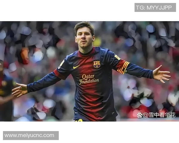 梅西的魅力无敌足球明星们纷纷臣服于他的足球艺术与精神魅力